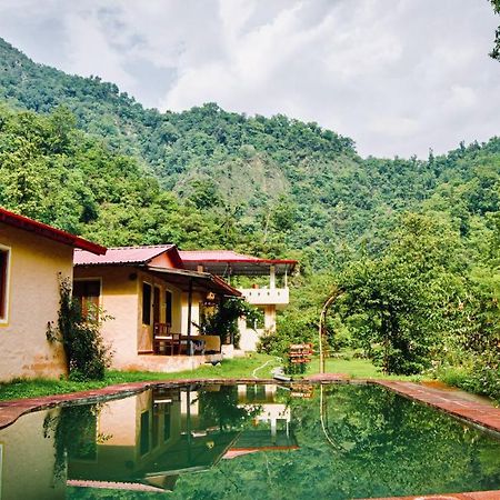 Shiv Shakti Yogpeeth Cottages Rishīkesh Εξωτερικό φωτογραφία