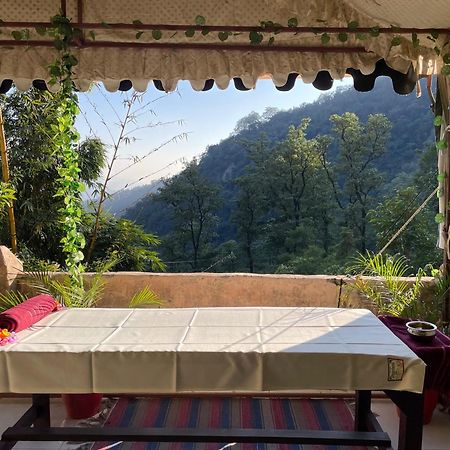 Shiv Shakti Yogpeeth Cottages Rishīkesh Εξωτερικό φωτογραφία