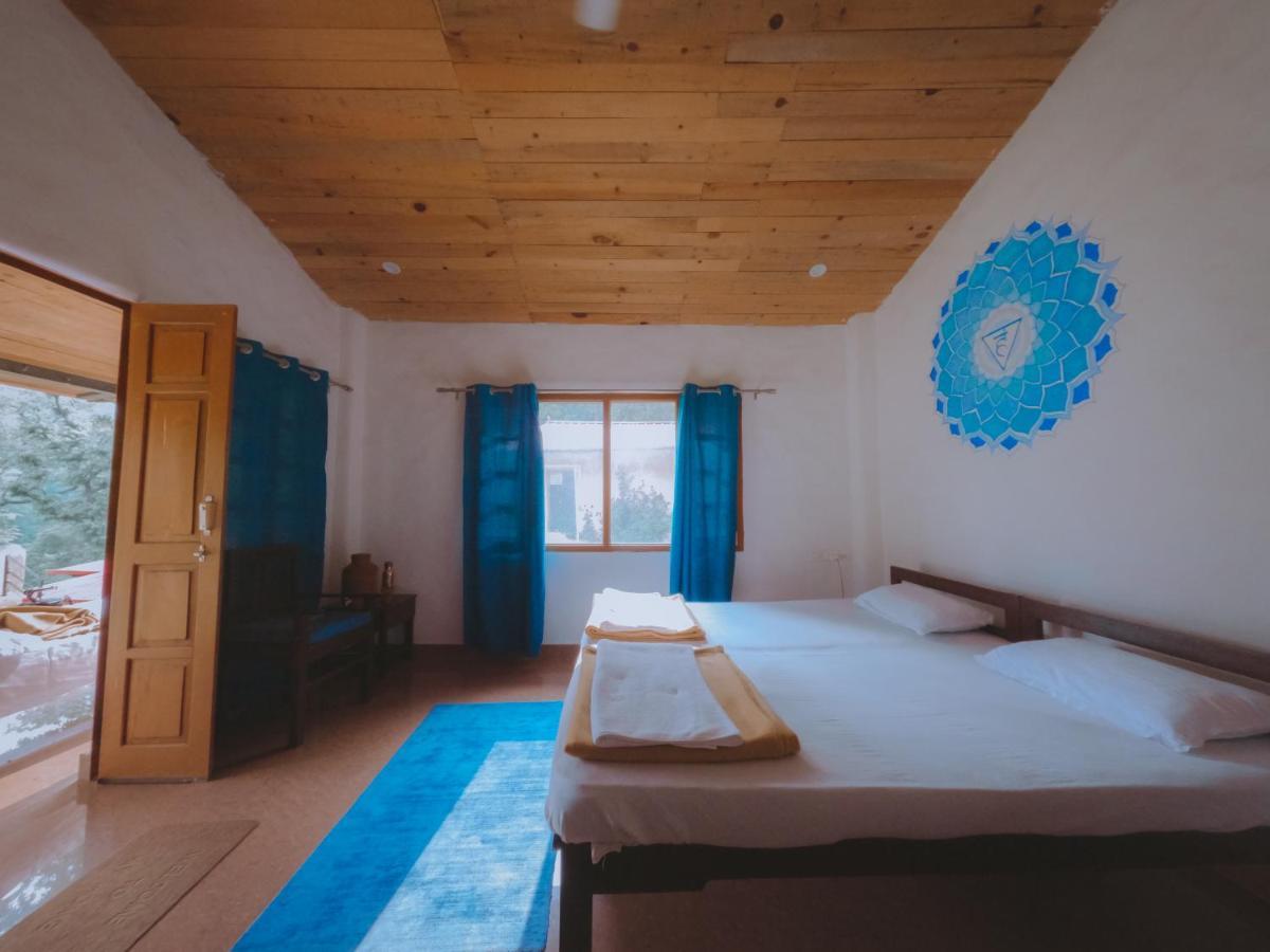 Shiv Shakti Yogpeeth Cottages Rishīkesh Εξωτερικό φωτογραφία