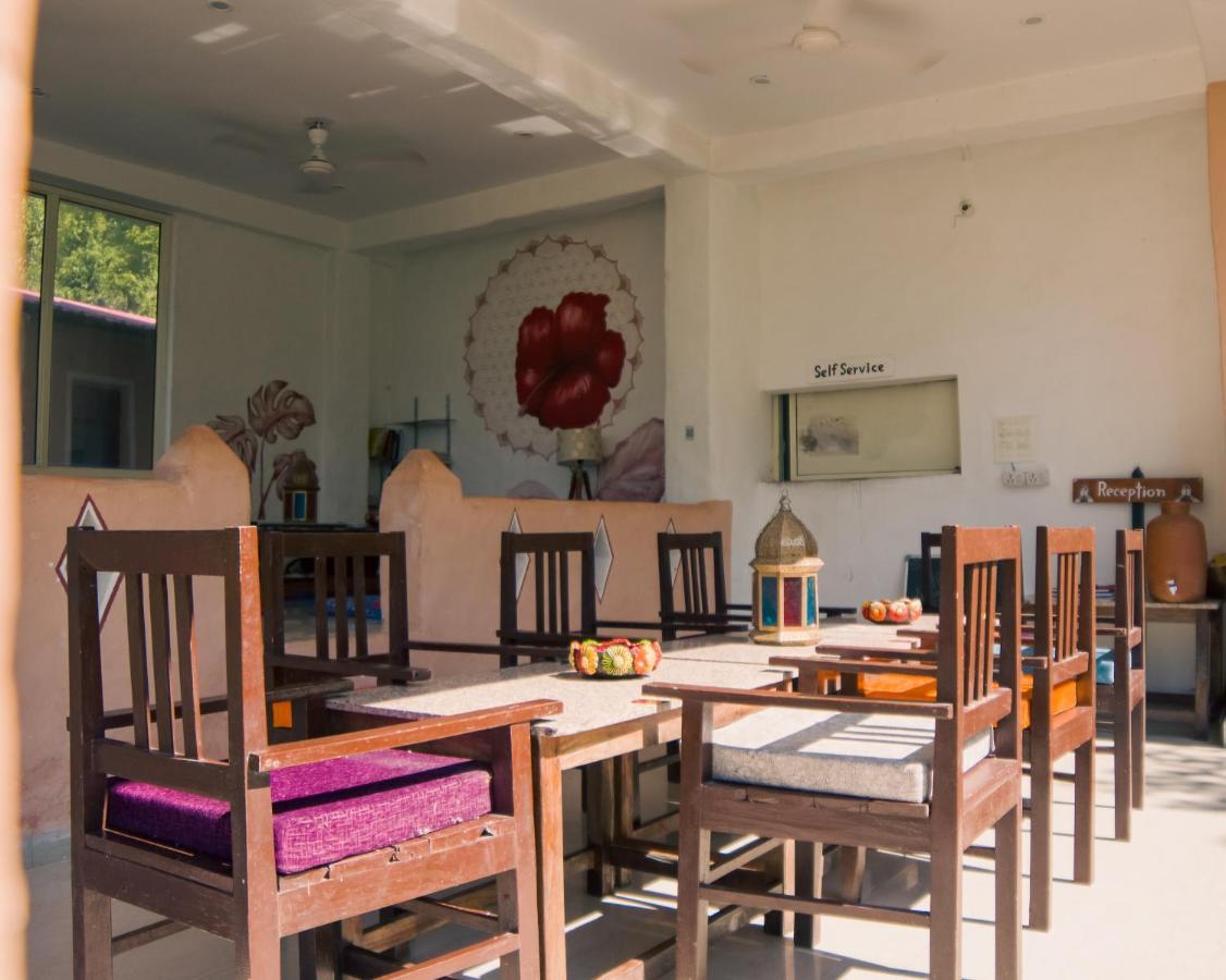 Shiv Shakti Yogpeeth Cottages Rishīkesh Εξωτερικό φωτογραφία