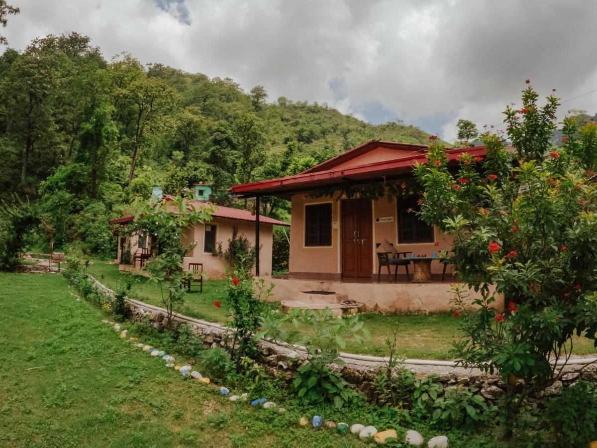 Shiv Shakti Yogpeeth Cottages Rishīkesh Εξωτερικό φωτογραφία