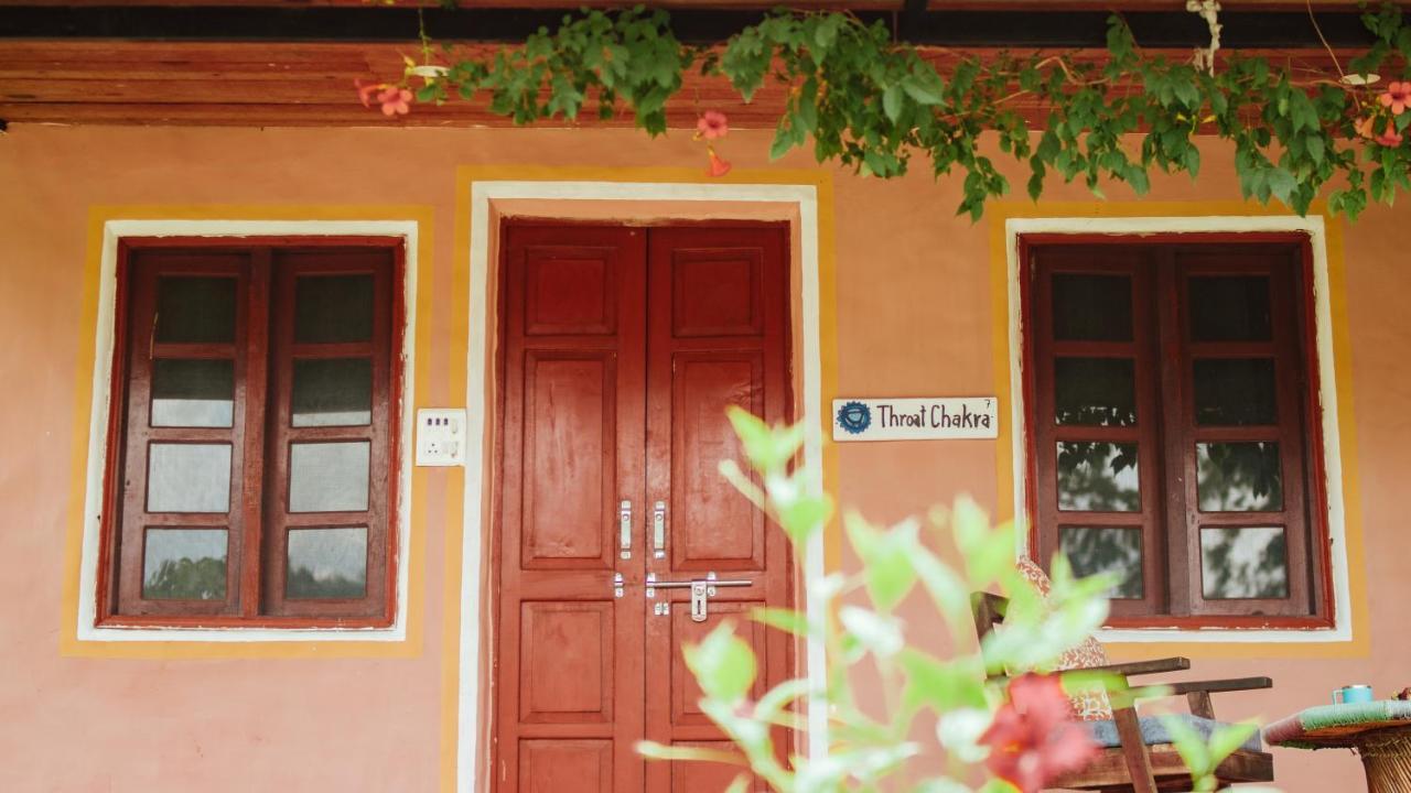 Shiv Shakti Yogpeeth Cottages Rishīkesh Εξωτερικό φωτογραφία