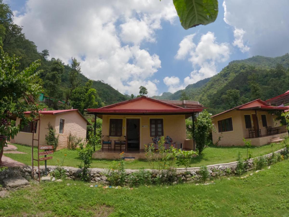Shiv Shakti Yogpeeth Cottages Rishīkesh Εξωτερικό φωτογραφία