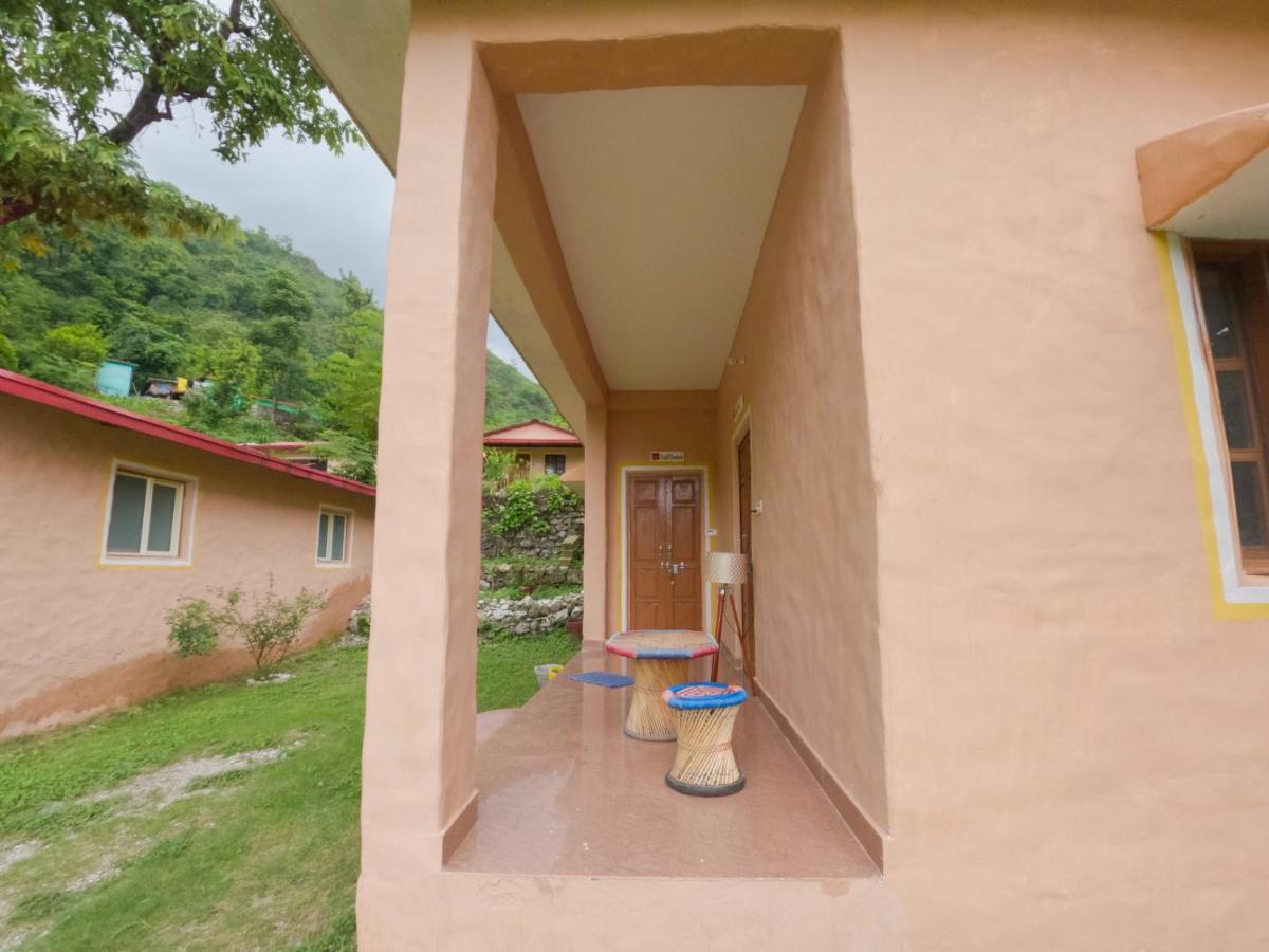 Shiv Shakti Yogpeeth Cottages Rishīkesh Εξωτερικό φωτογραφία