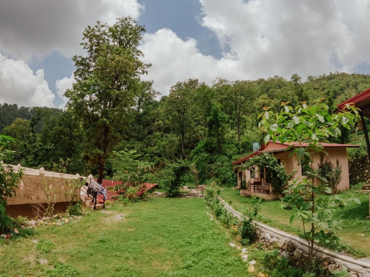 Shiv Shakti Yogpeeth Cottages Rishīkesh Εξωτερικό φωτογραφία