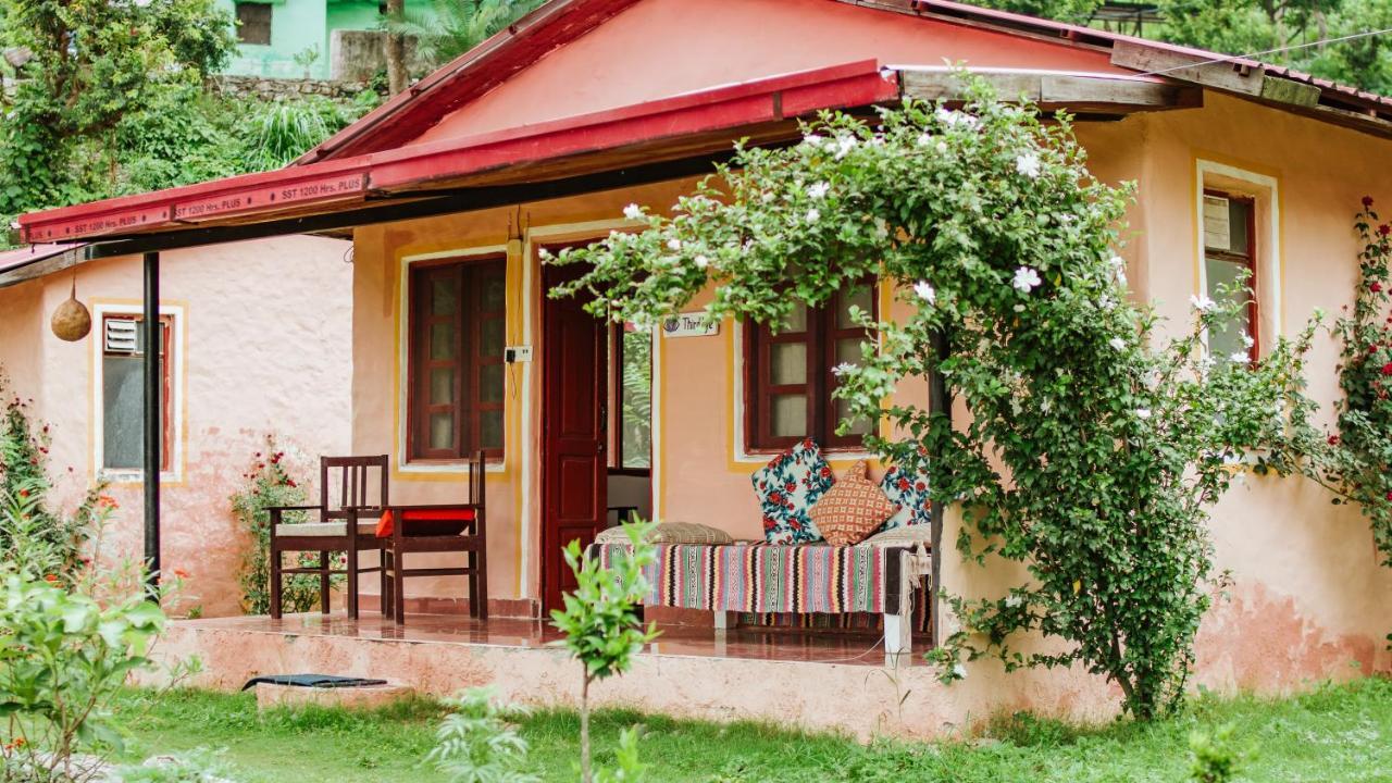 Shiv Shakti Yogpeeth Cottages Rishīkesh Εξωτερικό φωτογραφία