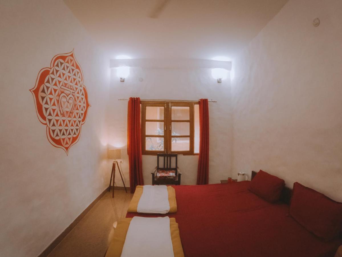 Shiv Shakti Yogpeeth Cottages Rishīkesh Εξωτερικό φωτογραφία
