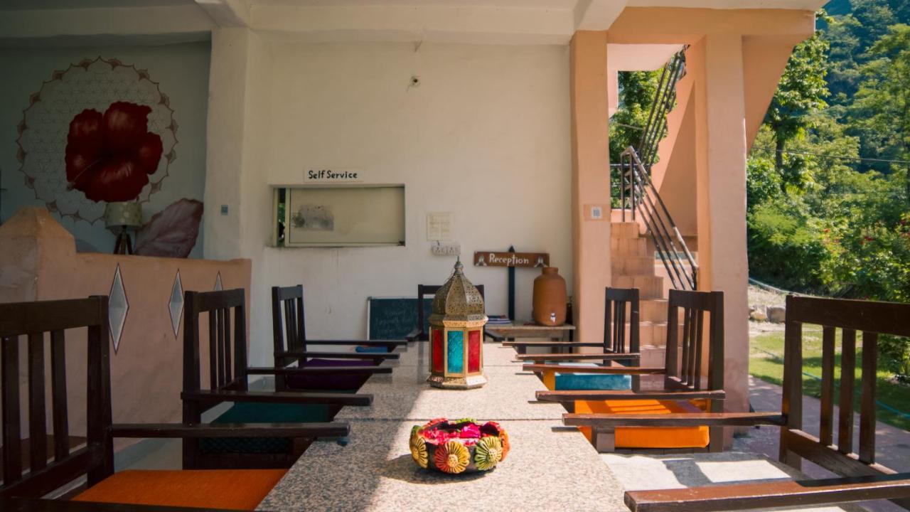 Shiv Shakti Yogpeeth Cottages Rishīkesh Εξωτερικό φωτογραφία