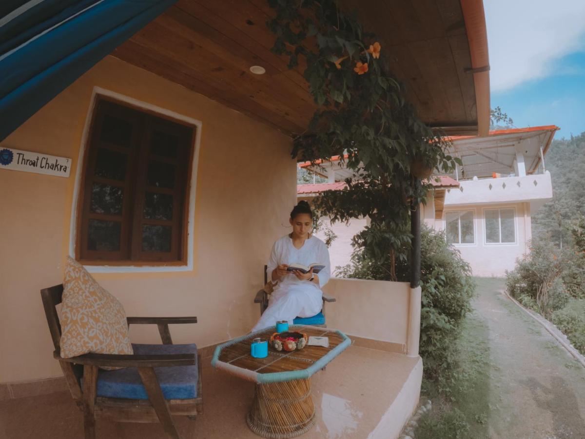 Shiv Shakti Yogpeeth Cottages Rishīkesh Εξωτερικό φωτογραφία