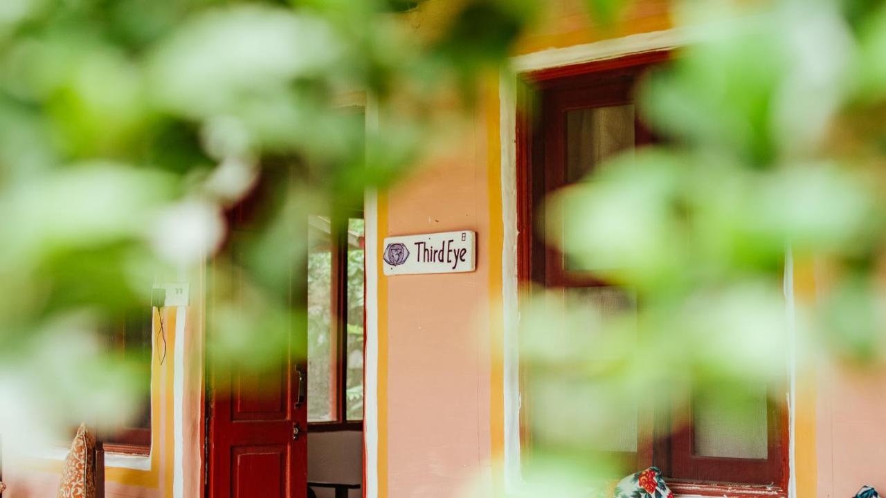 Shiv Shakti Yogpeeth Cottages Rishīkesh Εξωτερικό φωτογραφία
