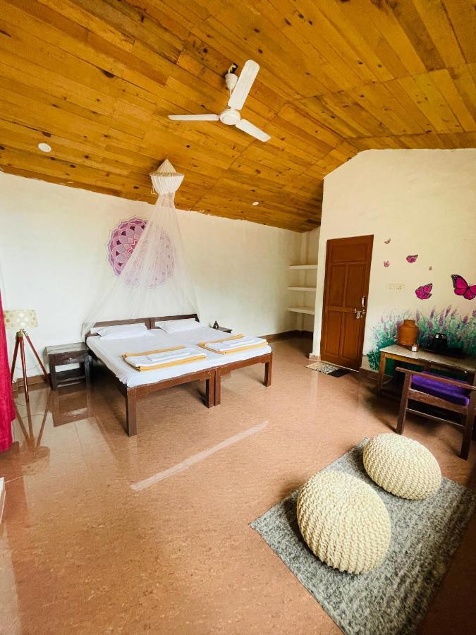 Shiv Shakti Yogpeeth Cottages Rishīkesh Εξωτερικό φωτογραφία