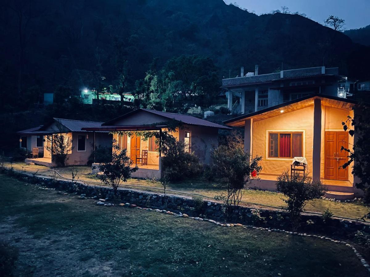 Shiv Shakti Yogpeeth Cottages Rishīkesh Εξωτερικό φωτογραφία