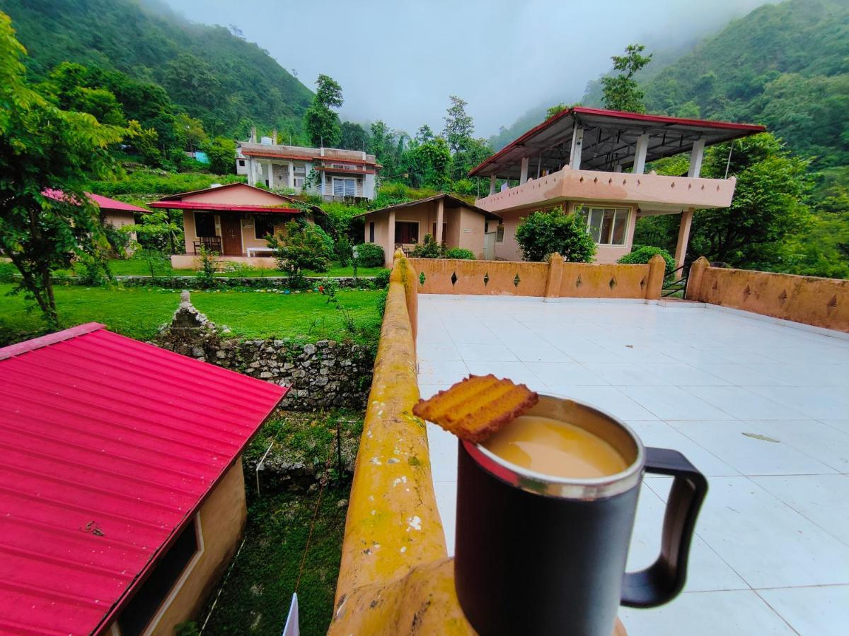 Shiv Shakti Yogpeeth Cottages Rishīkesh Εξωτερικό φωτογραφία