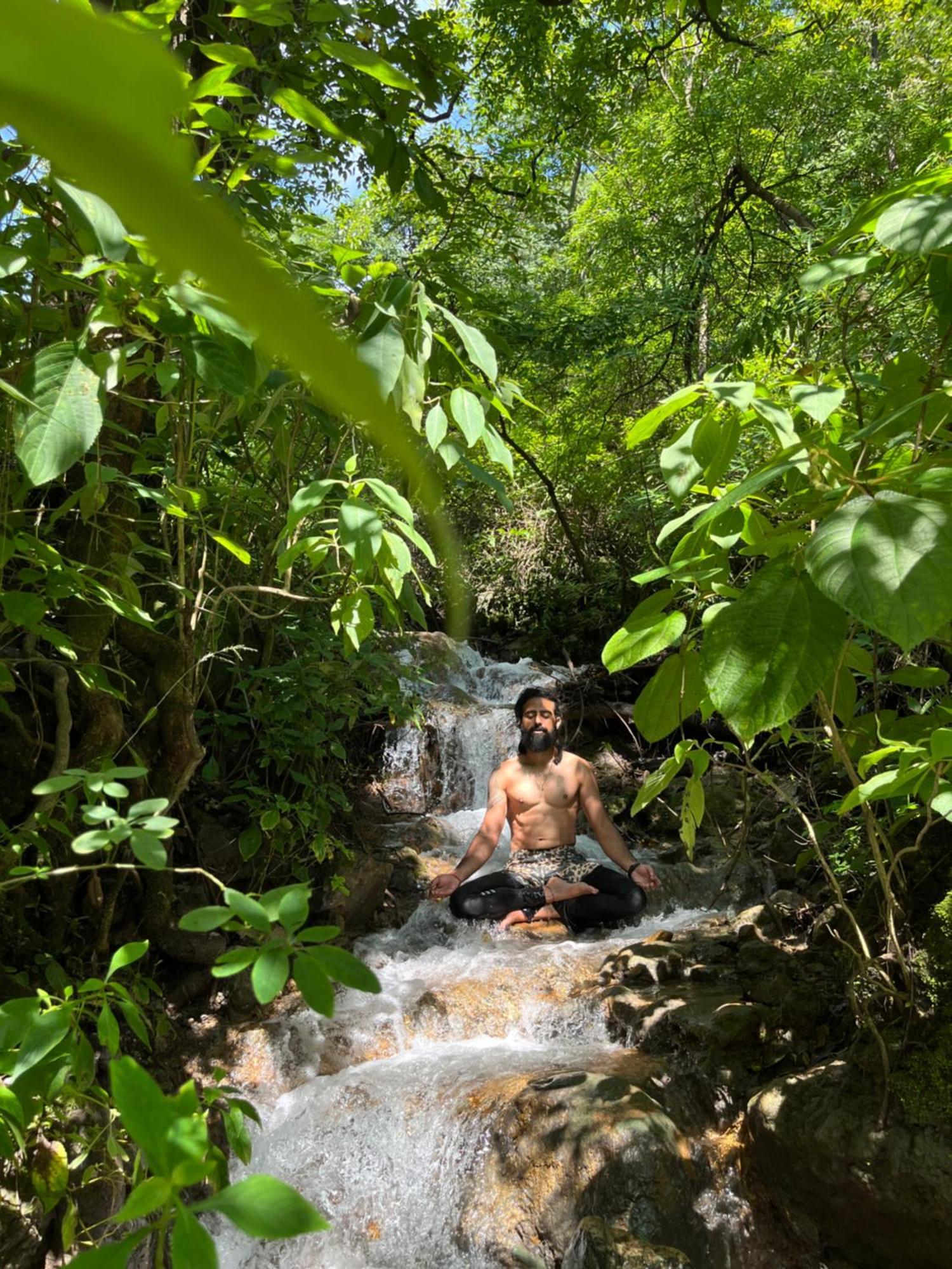 Shiv Shakti Yogpeeth Cottages Rishīkesh Εξωτερικό φωτογραφία