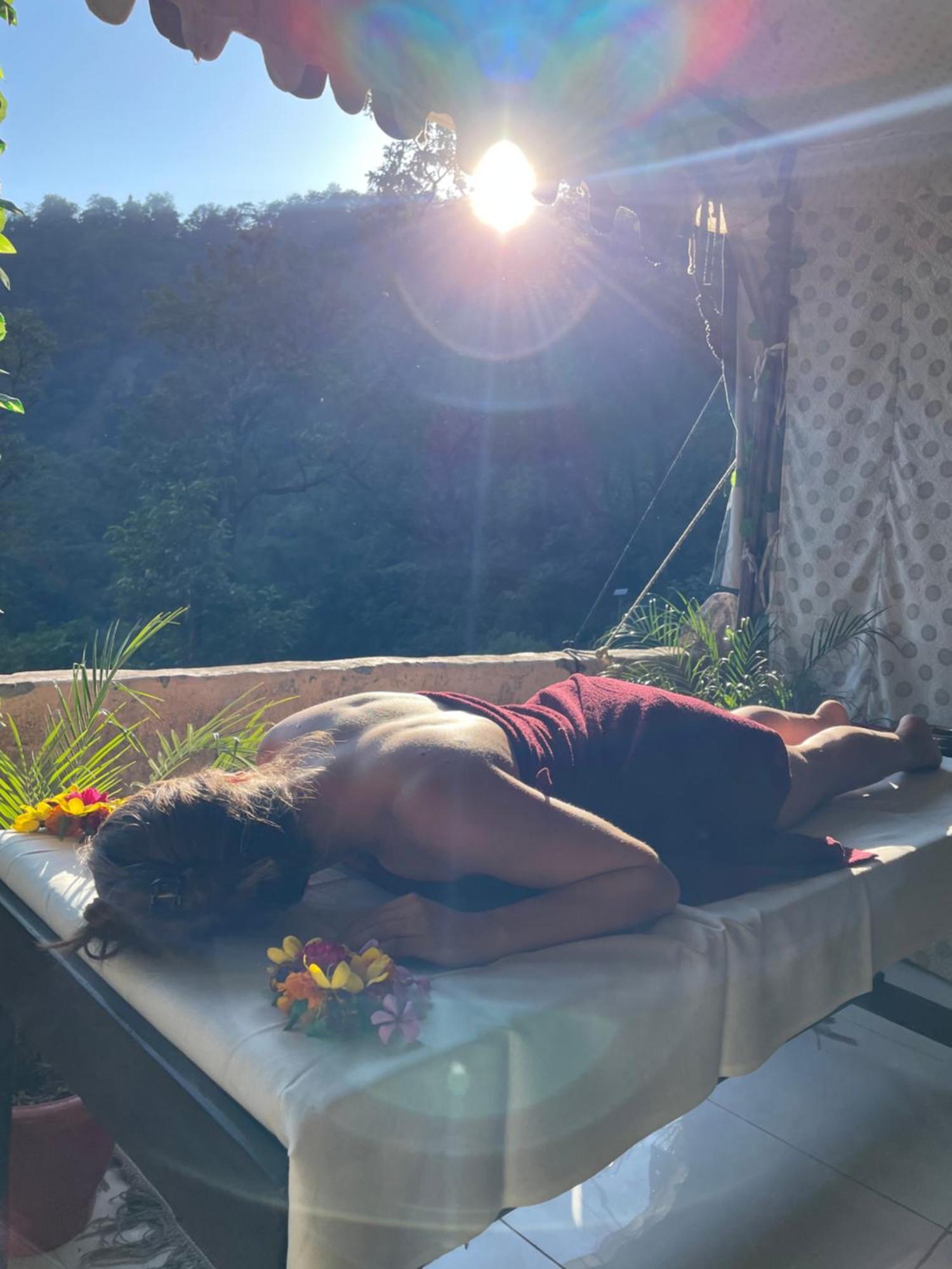 Shiv Shakti Yogpeeth Cottages Rishīkesh Εξωτερικό φωτογραφία