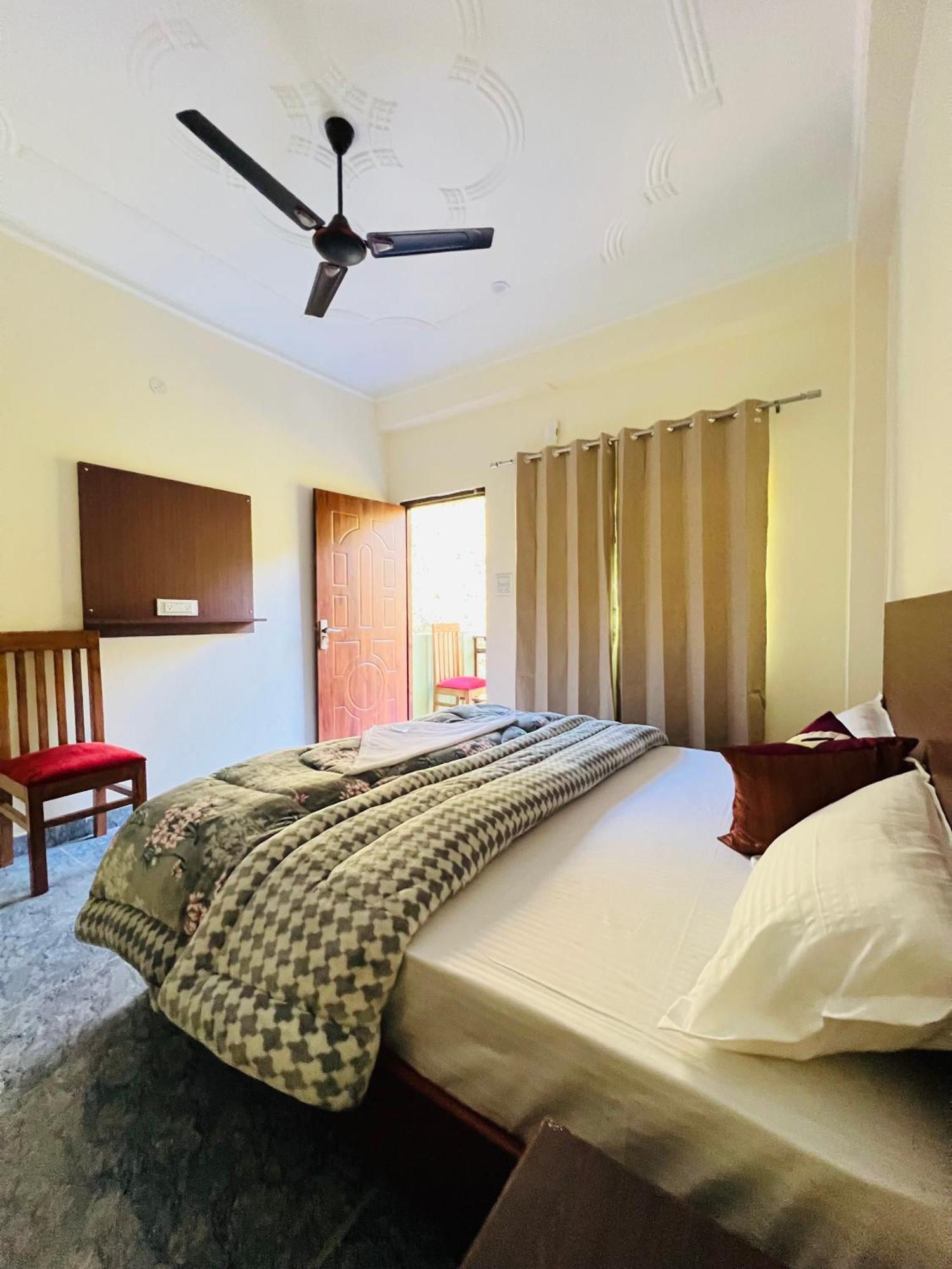 Shiv Shakti Yogpeeth Cottages Rishīkesh Εξωτερικό φωτογραφία