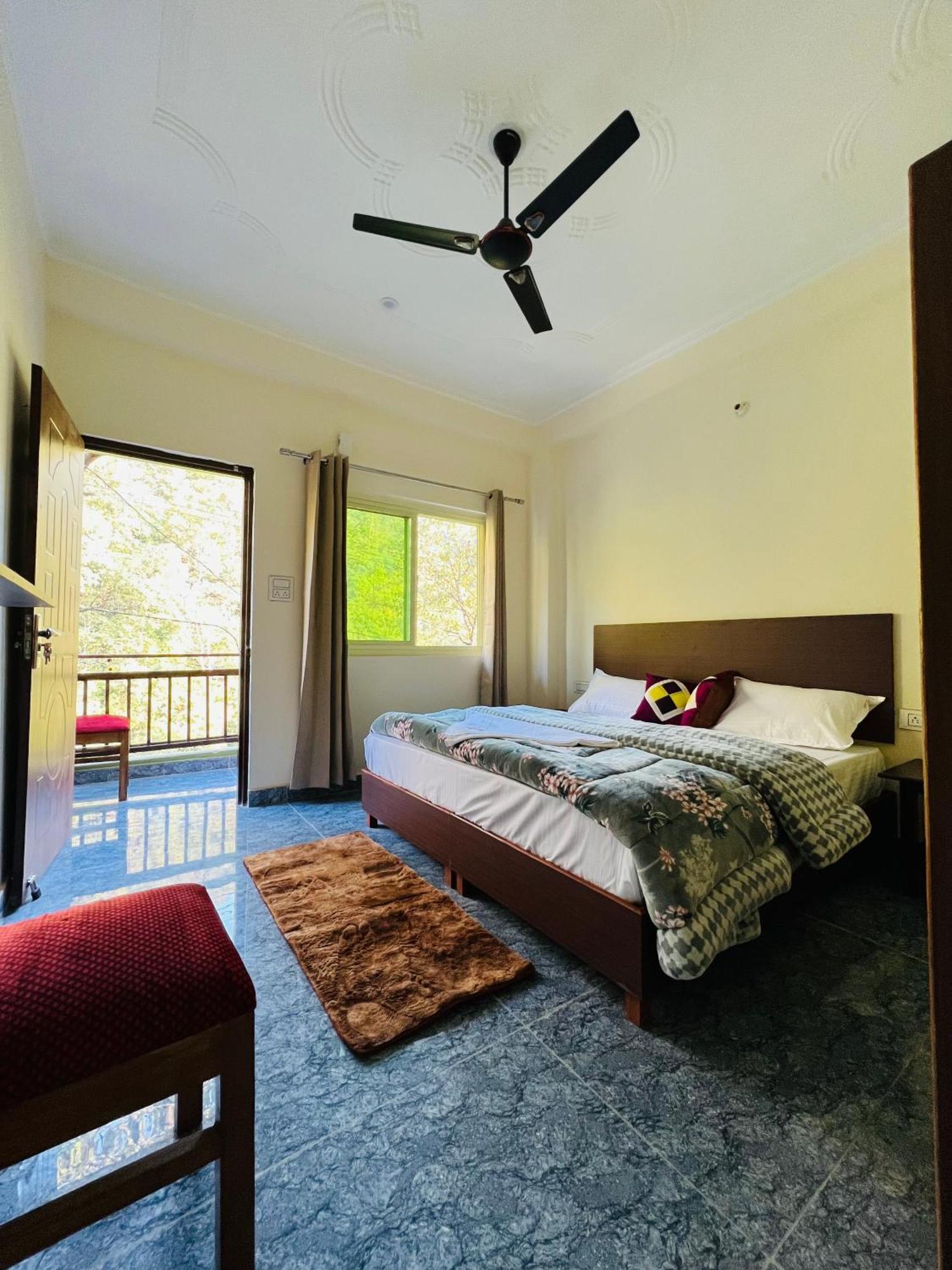 Shiv Shakti Yogpeeth Cottages Rishīkesh Εξωτερικό φωτογραφία