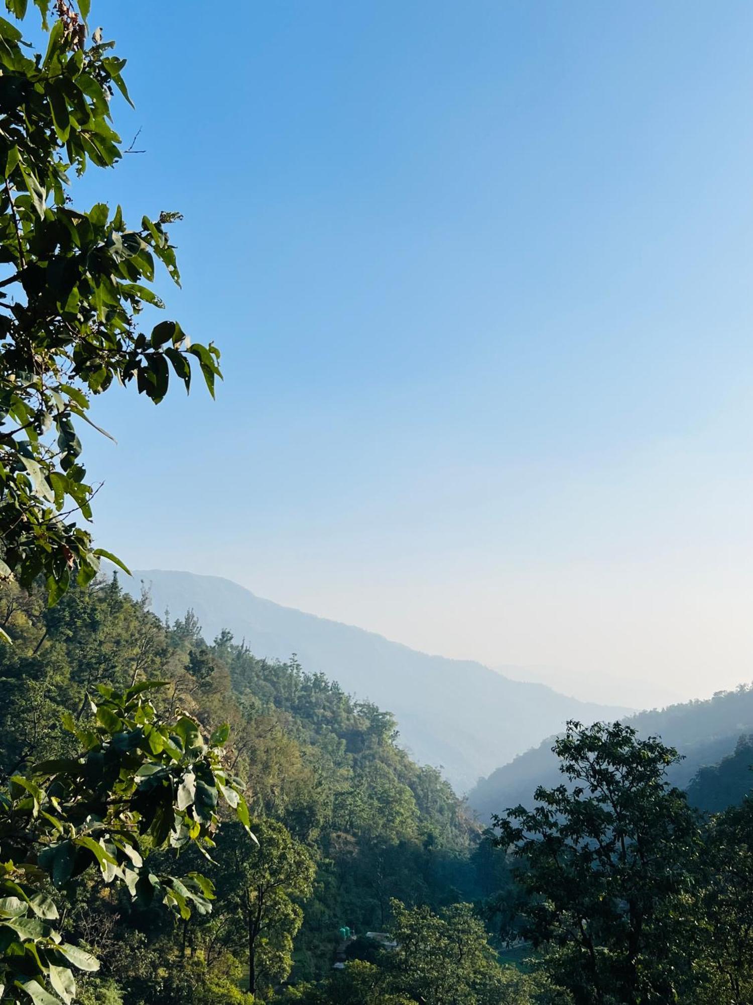 Shiv Shakti Yogpeeth Cottages Rishīkesh Εξωτερικό φωτογραφία