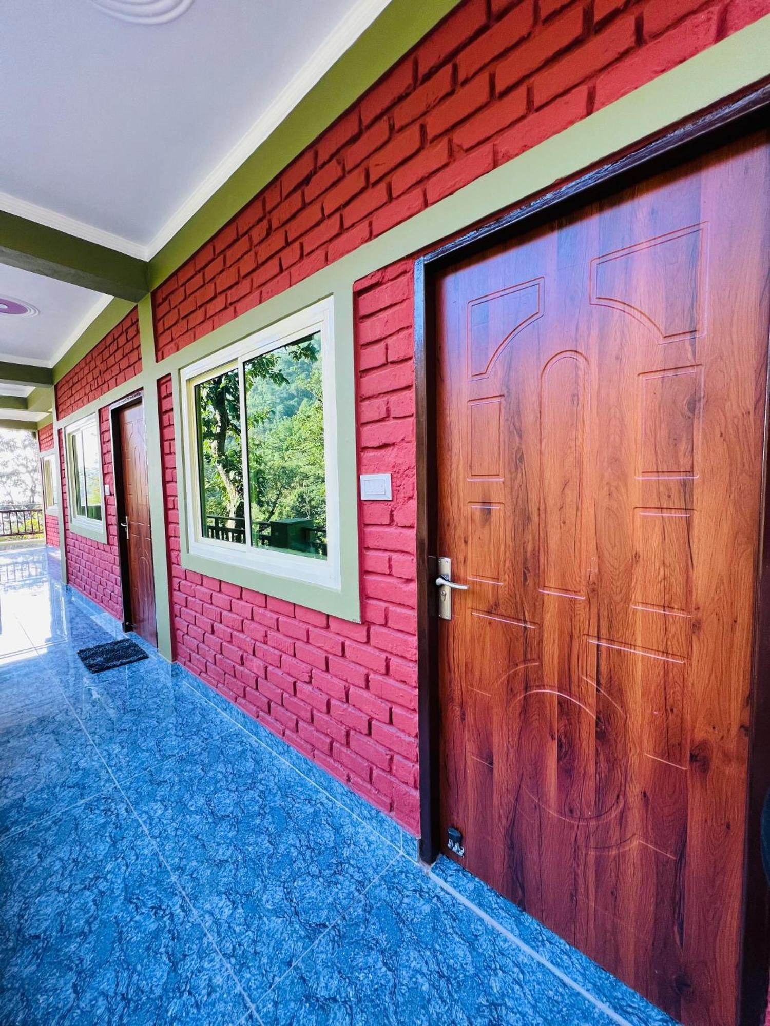 Shiv Shakti Yogpeeth Cottages Rishīkesh Εξωτερικό φωτογραφία