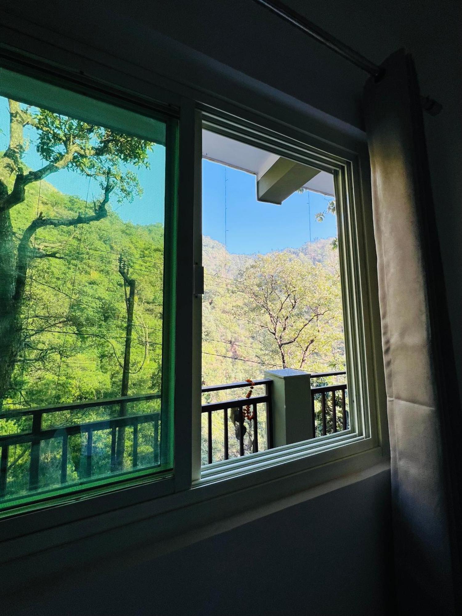 Shiv Shakti Yogpeeth Cottages Rishīkesh Εξωτερικό φωτογραφία