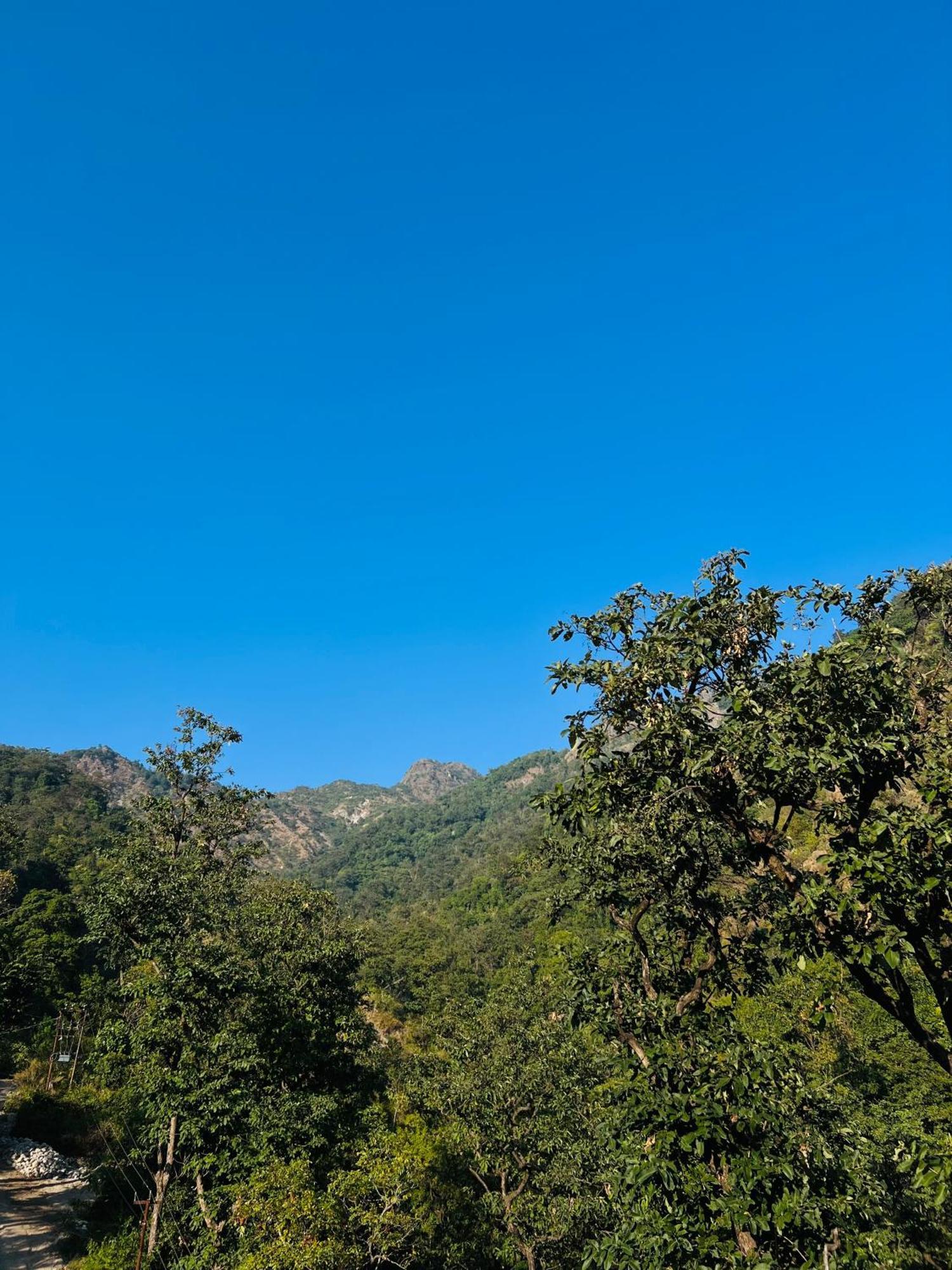 Shiv Shakti Yogpeeth Cottages Rishīkesh Εξωτερικό φωτογραφία