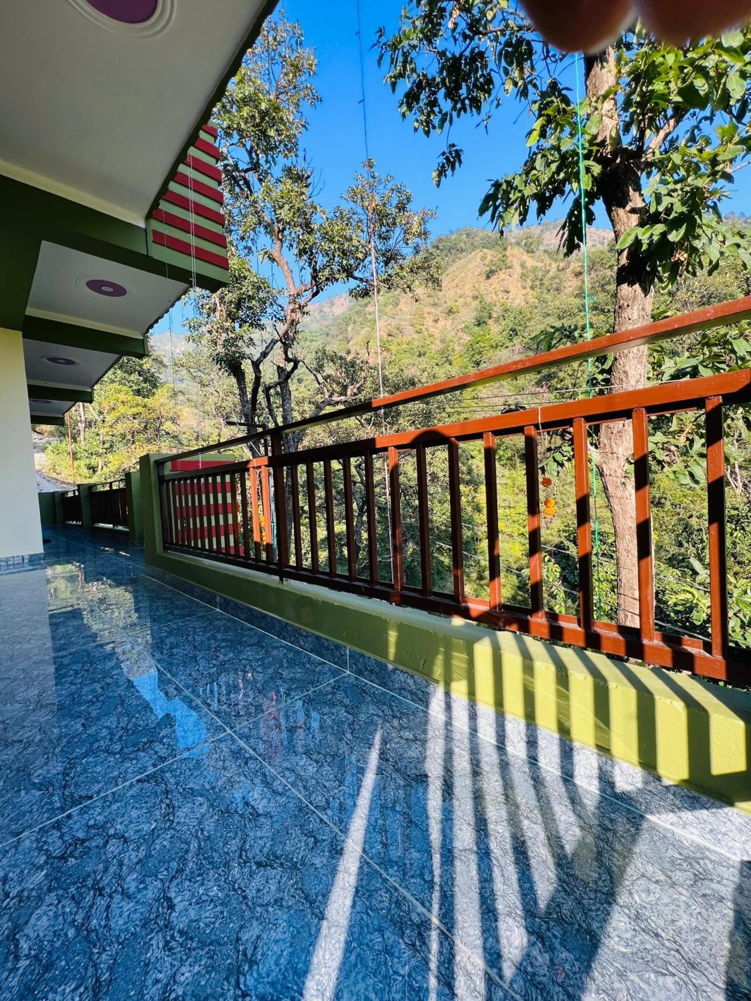 Shiv Shakti Yogpeeth Cottages Rishīkesh Εξωτερικό φωτογραφία