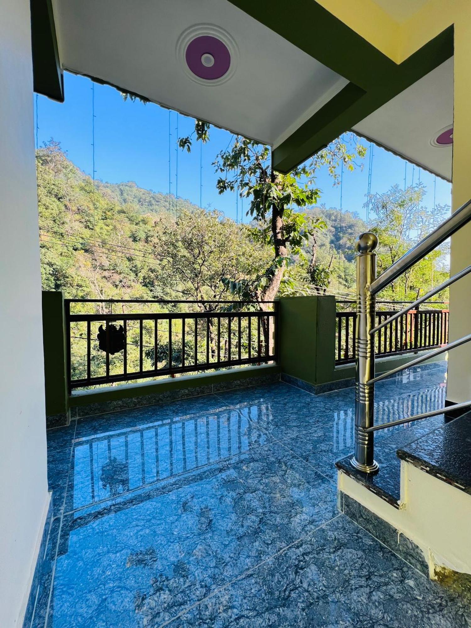 Shiv Shakti Yogpeeth Cottages Rishīkesh Εξωτερικό φωτογραφία