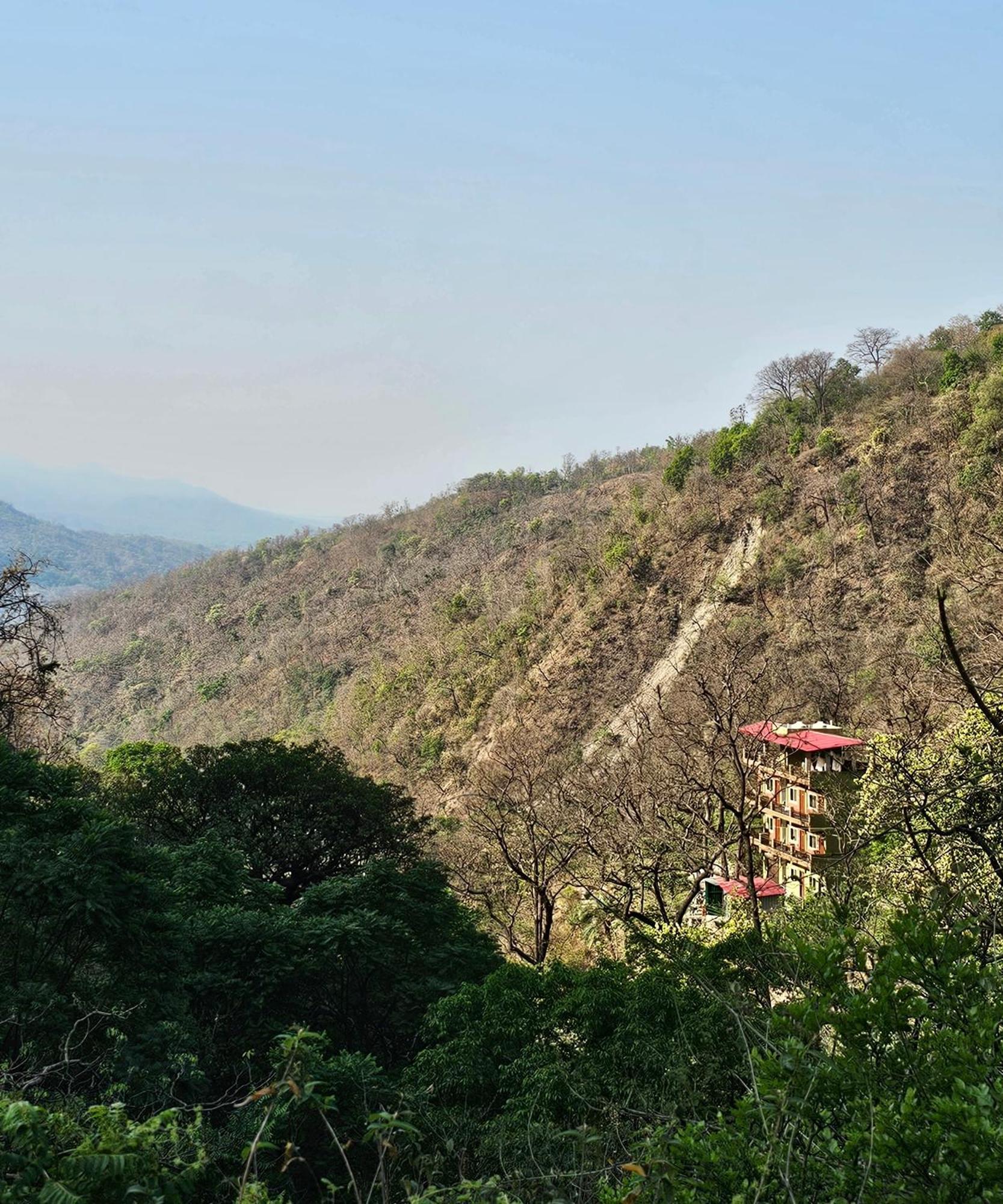 Shiv Shakti Yogpeeth Cottages Rishīkesh Εξωτερικό φωτογραφία