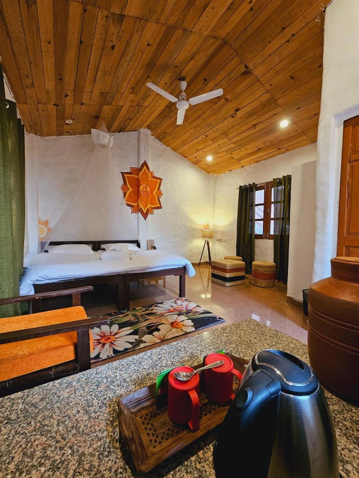 Shiv Shakti Yogpeeth Cottages Rishīkesh Εξωτερικό φωτογραφία