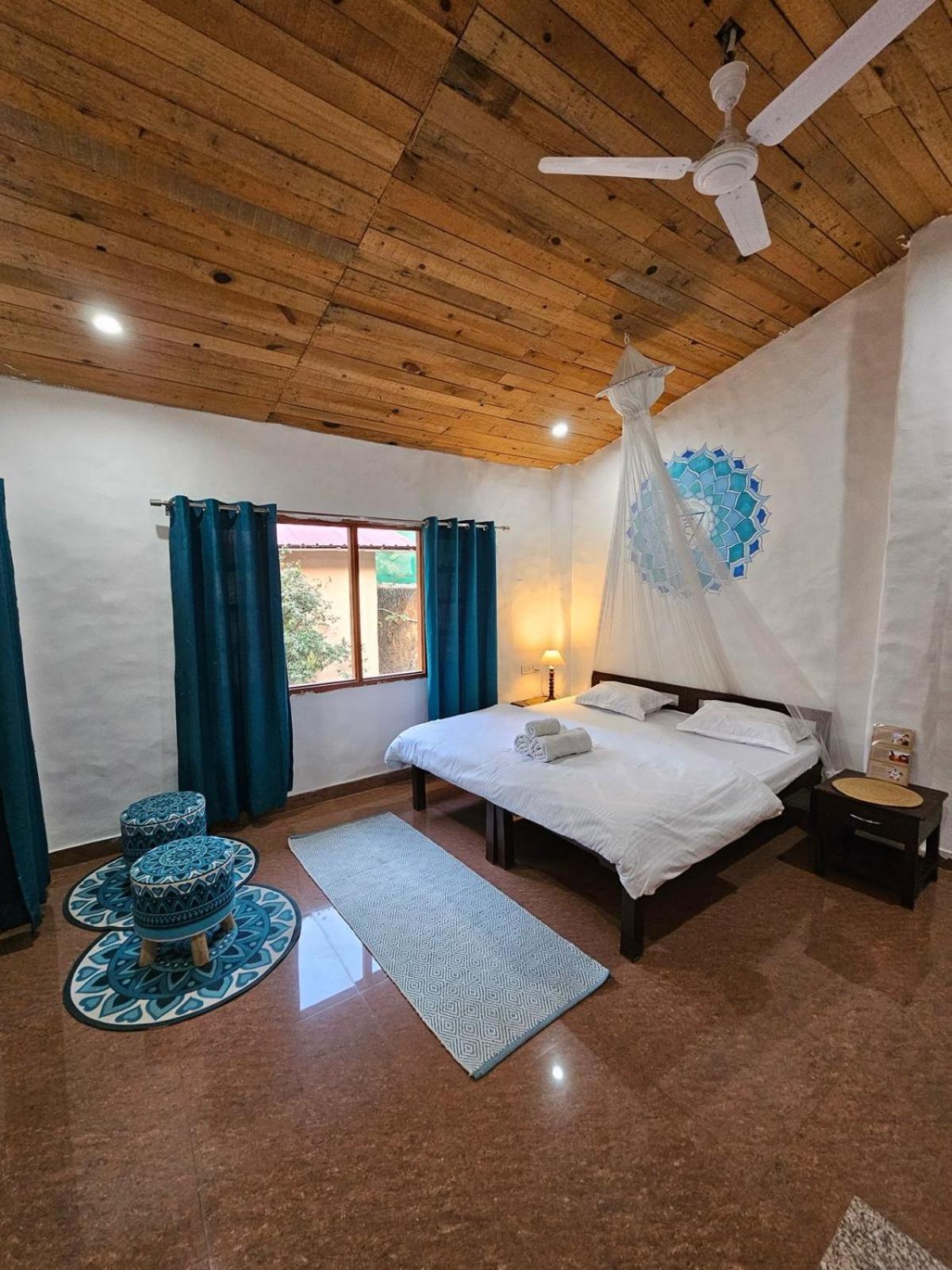 Shiv Shakti Yogpeeth Cottages Rishīkesh Εξωτερικό φωτογραφία