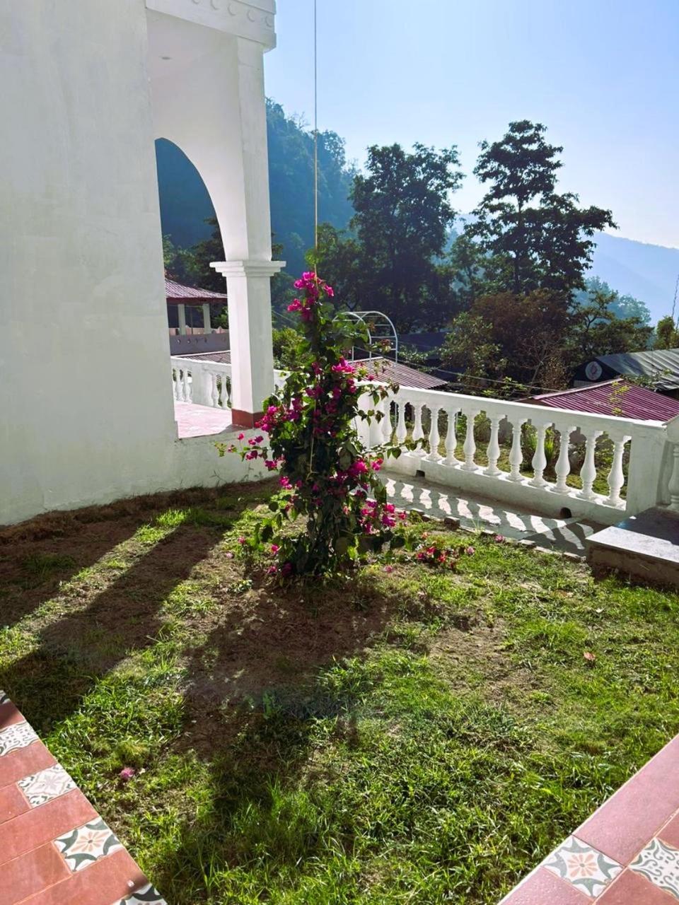 Shiv Shakti Yogpeeth Cottages Rishīkesh Εξωτερικό φωτογραφία