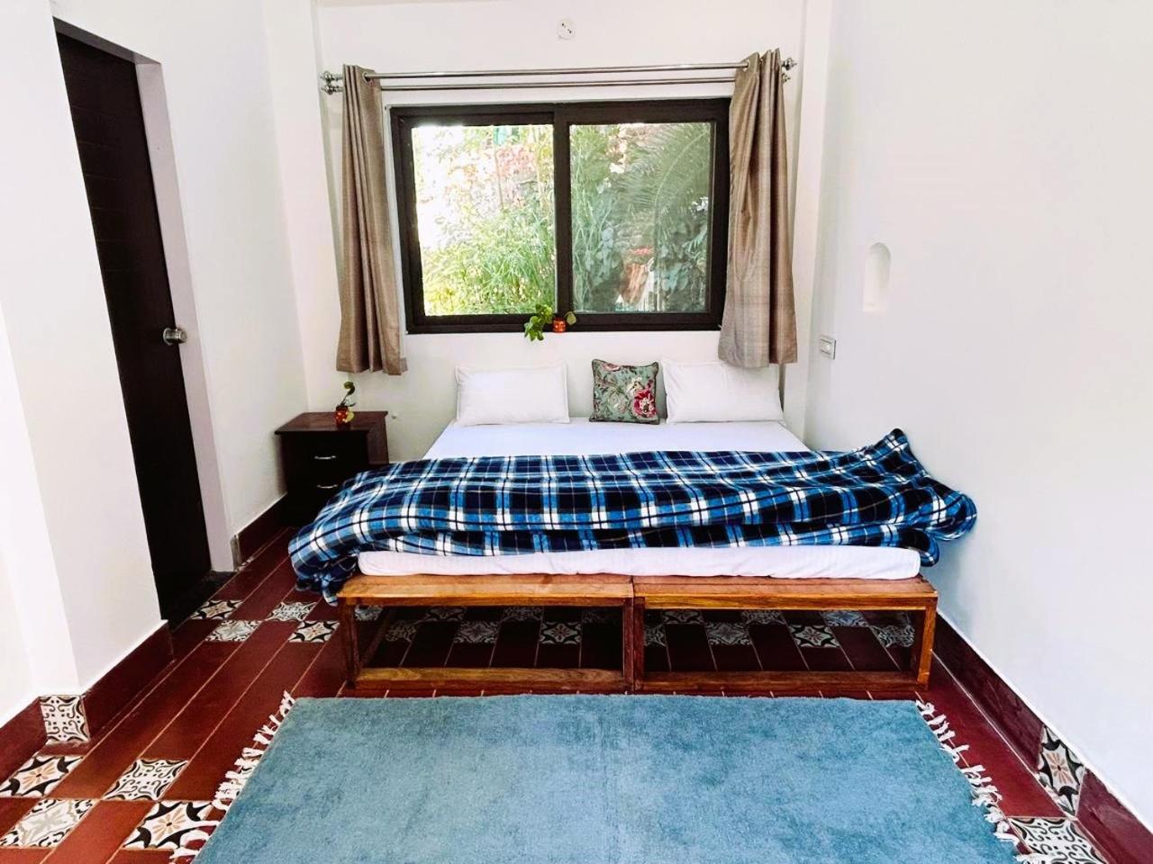 Shiv Shakti Yogpeeth Cottages Rishīkesh Εξωτερικό φωτογραφία