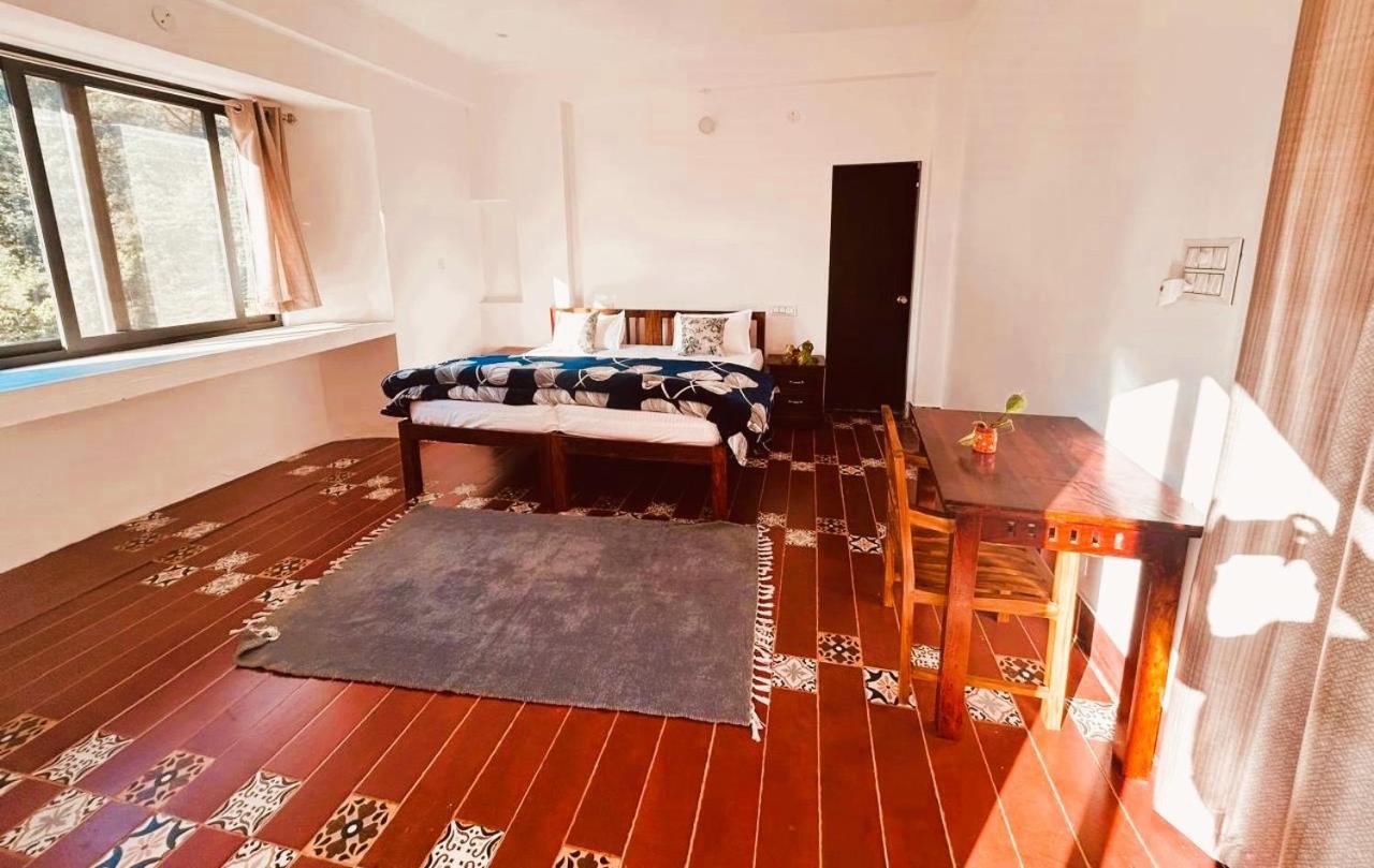 Shiv Shakti Yogpeeth Cottages Rishīkesh Εξωτερικό φωτογραφία