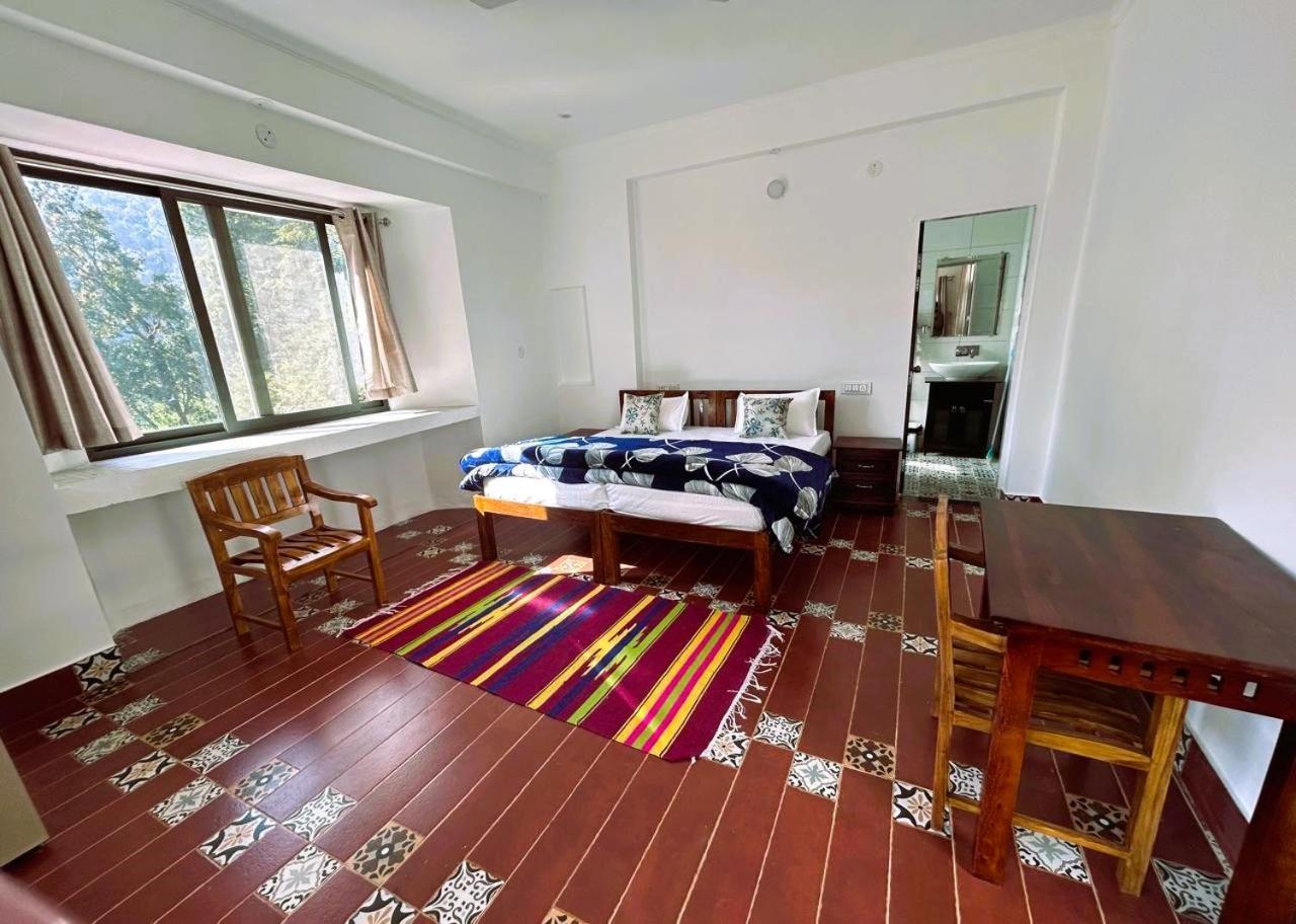 Shiv Shakti Yogpeeth Cottages Rishīkesh Εξωτερικό φωτογραφία